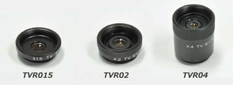 リアコンバーター　TVR015/TVR02