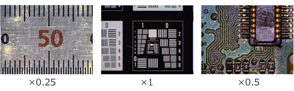 マイクロズームスコープシステム　IZ-1N-130CM 画像2