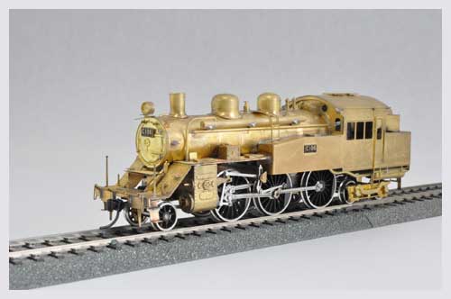 鉄道模型：C-10画像