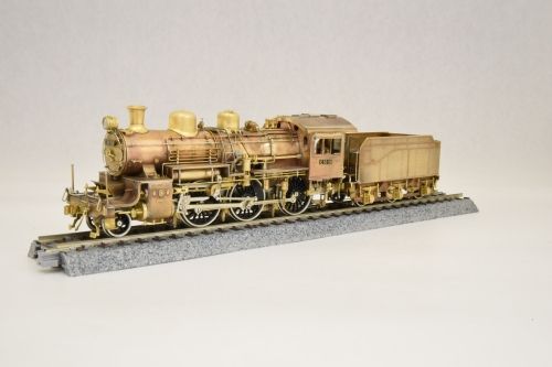 鉄道模型：C-50画像