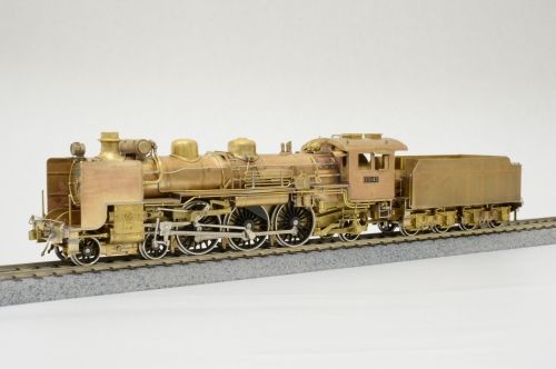 鉄道模型：C-51画像