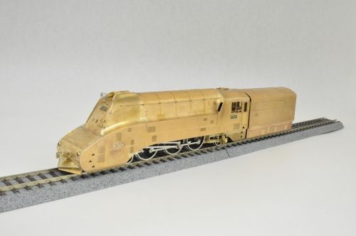 鉄道模型：C-53 43 流線形画像