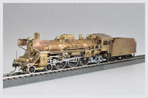 鉄道模型：C-55-27画像