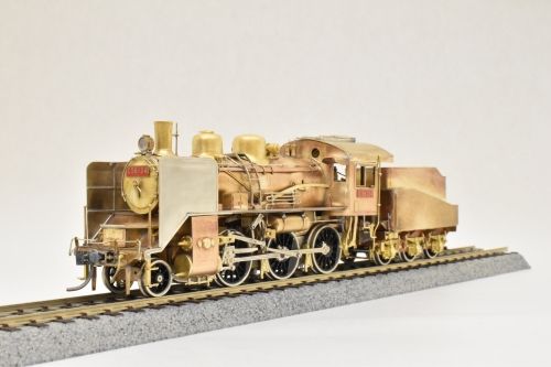 鉄道模型：C-56画像