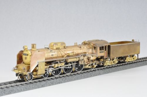 鉄道模型：C-59画像