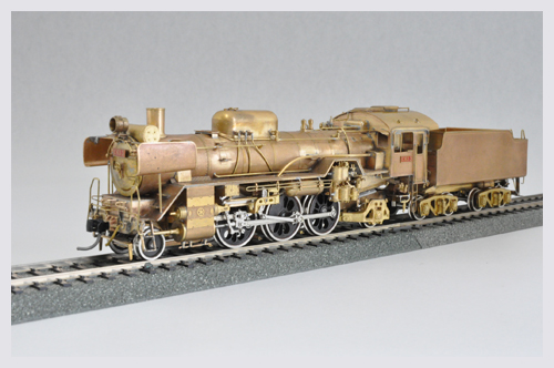 鉄道模型：C-63画像